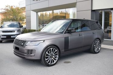 Land Rover Range Rover Range Rover 4.4 SDV8 Vogue SPECIAL PAINT