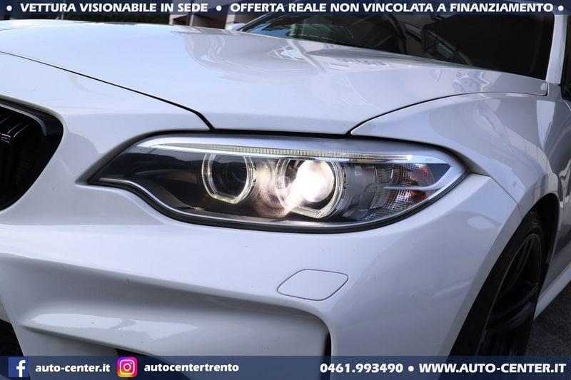 BMW Serie 2 M2 Coupé 3.0 MANUALE *Originale