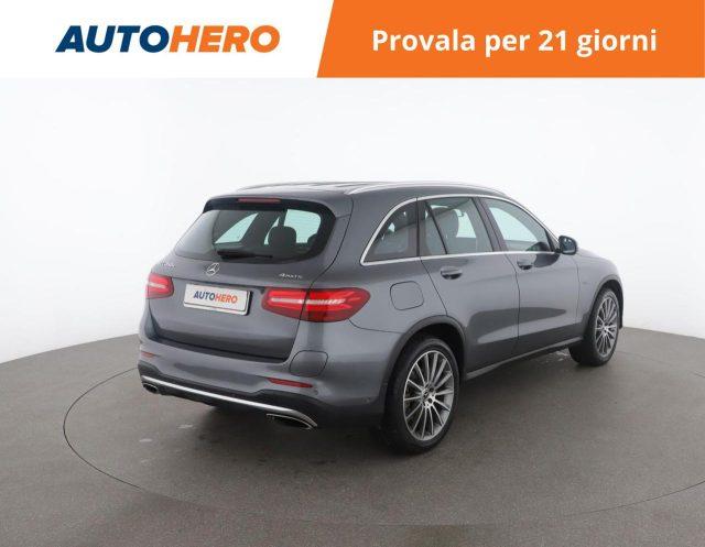 MERCEDES-BENZ GLC 350 e 4Matic Premium