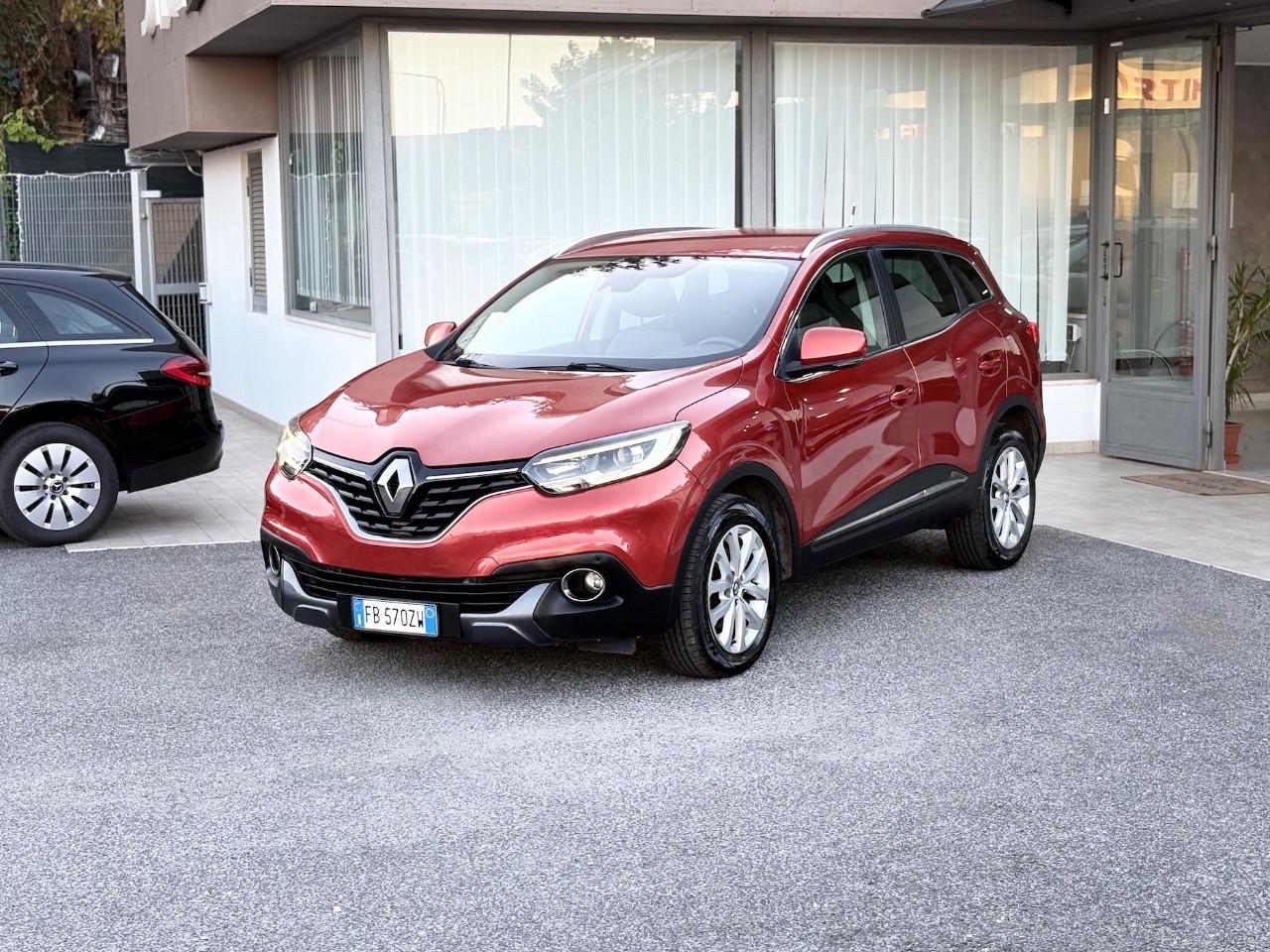 Renault Kadjar 1.5 Diesel 110CV E6 Automatico - 2016