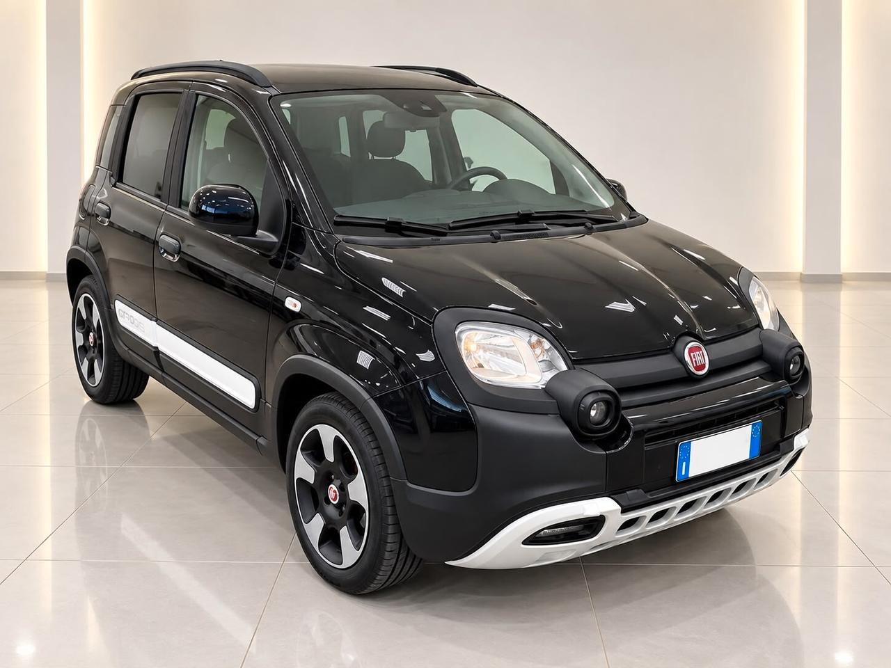 Fiat Panda 1.0 FireFly S&S Hybrid Pandina