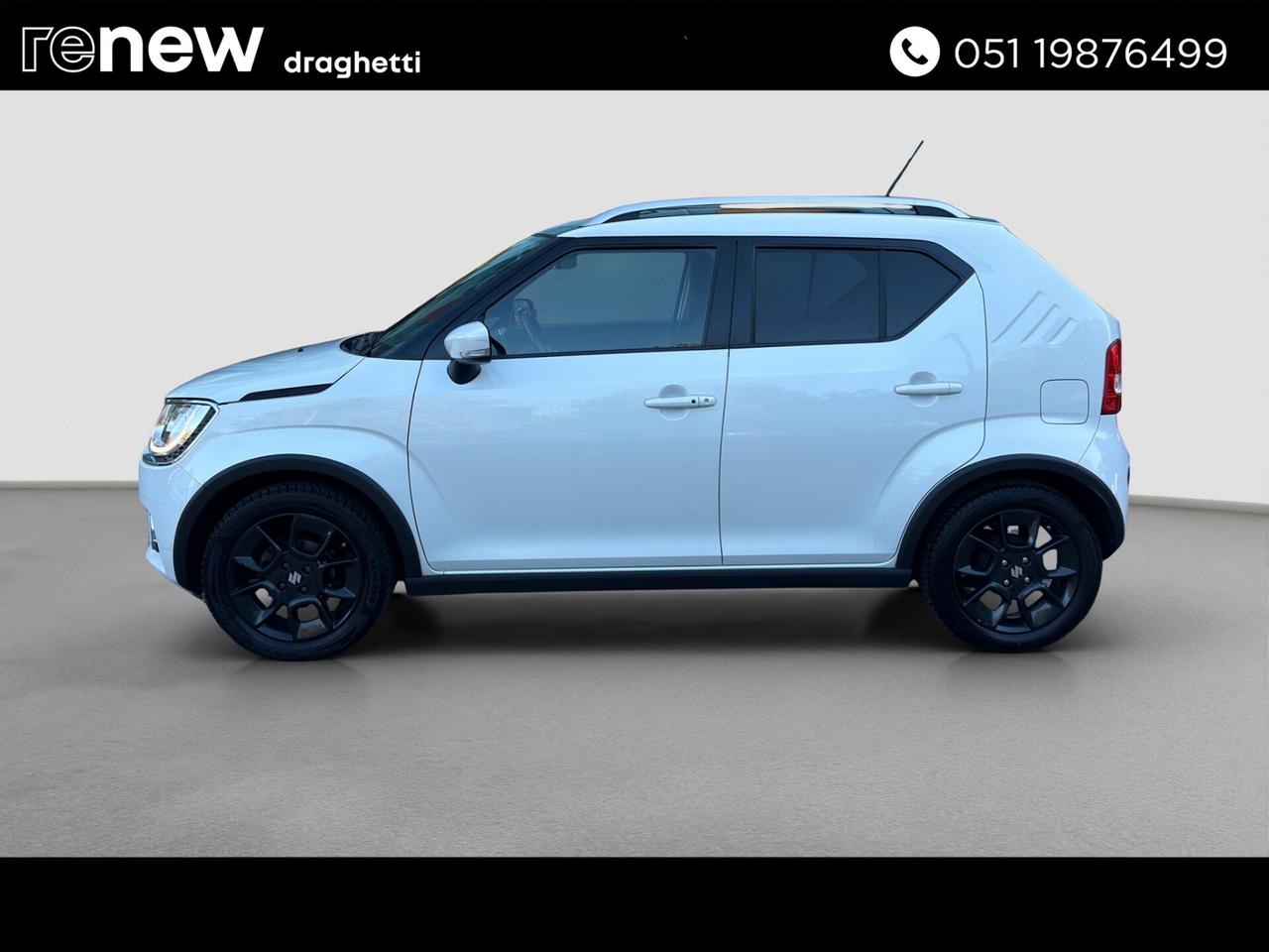 Suzuki Ignis 1.2 Hybrid 4WD All Grip Top