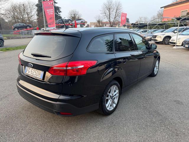 FORD Focus 1.5 TDCi 120 CV Start&Stop SW Business
