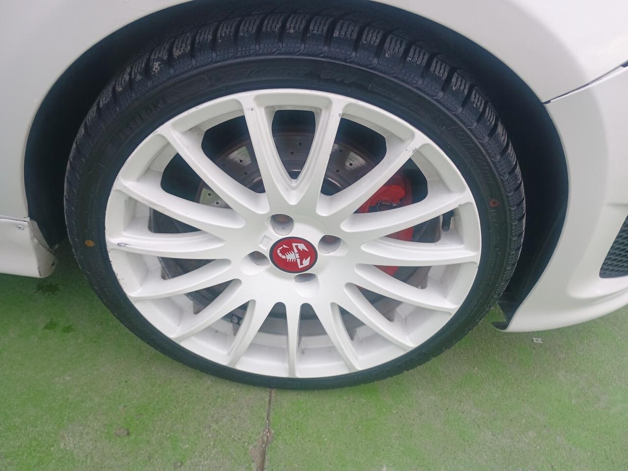 Abarth 500 1.4 Turbo T-Jet