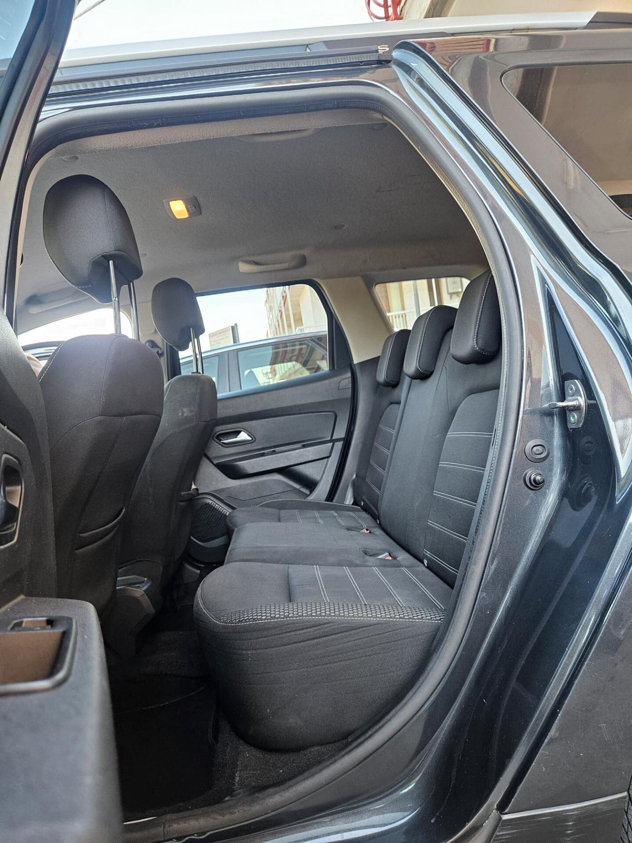 DACIA DUSTER 1.0 GPL 100cv Prestige UNICO PROPRIETARIO