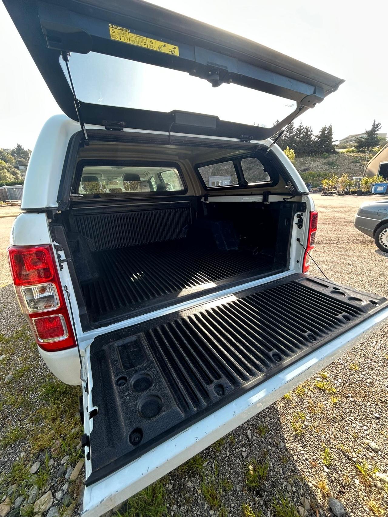 Ford Ranger 2.2 TDCi Doppia Cabina XLT 5pt.