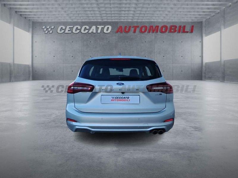 Ford Focus Focus SW 1.0 ecoboost h ST-Line Design 125cv