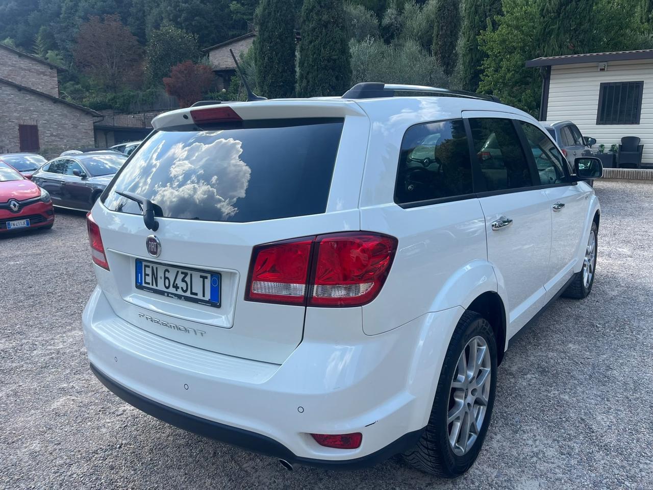 Fiat Freemont 2.0 Multijet 170 CV / 7 POSTI