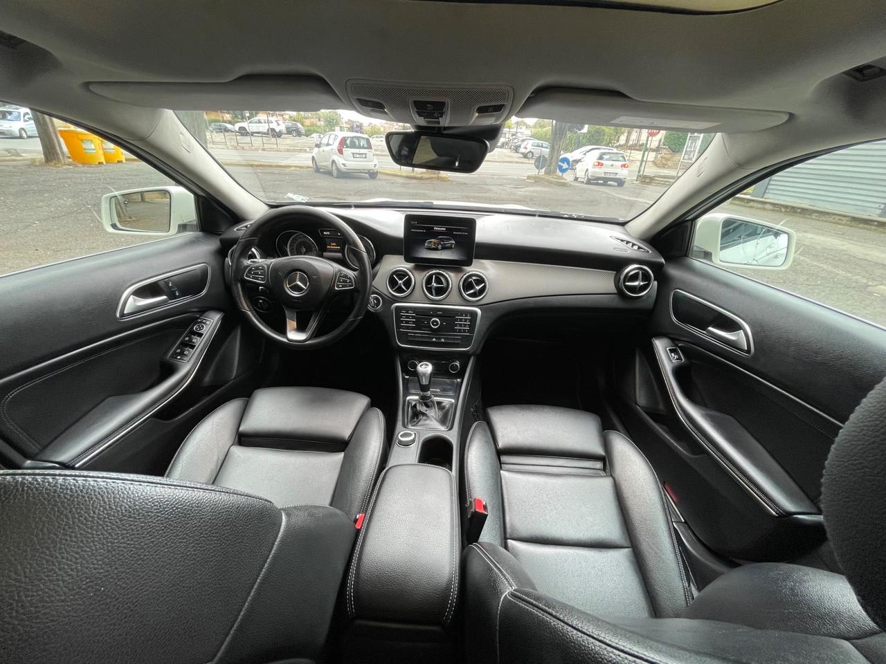Mercedes-benz A 180 160 d Automatic Premium