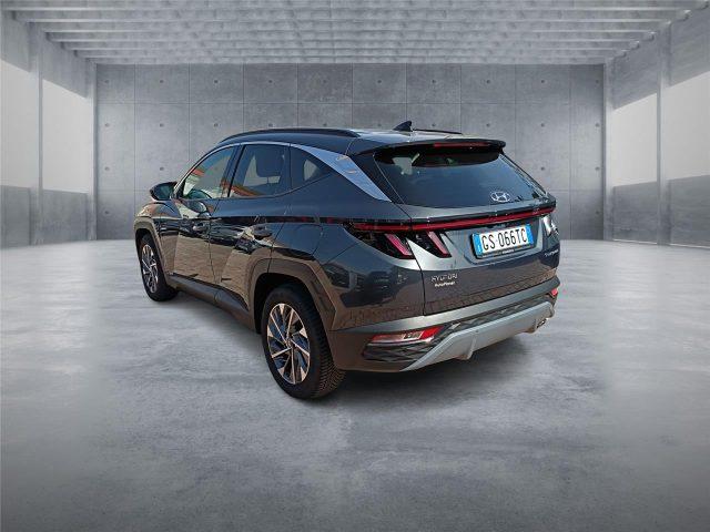 HYUNDAI Tucson 3ª serie 1.6 CRDI 48V XLine