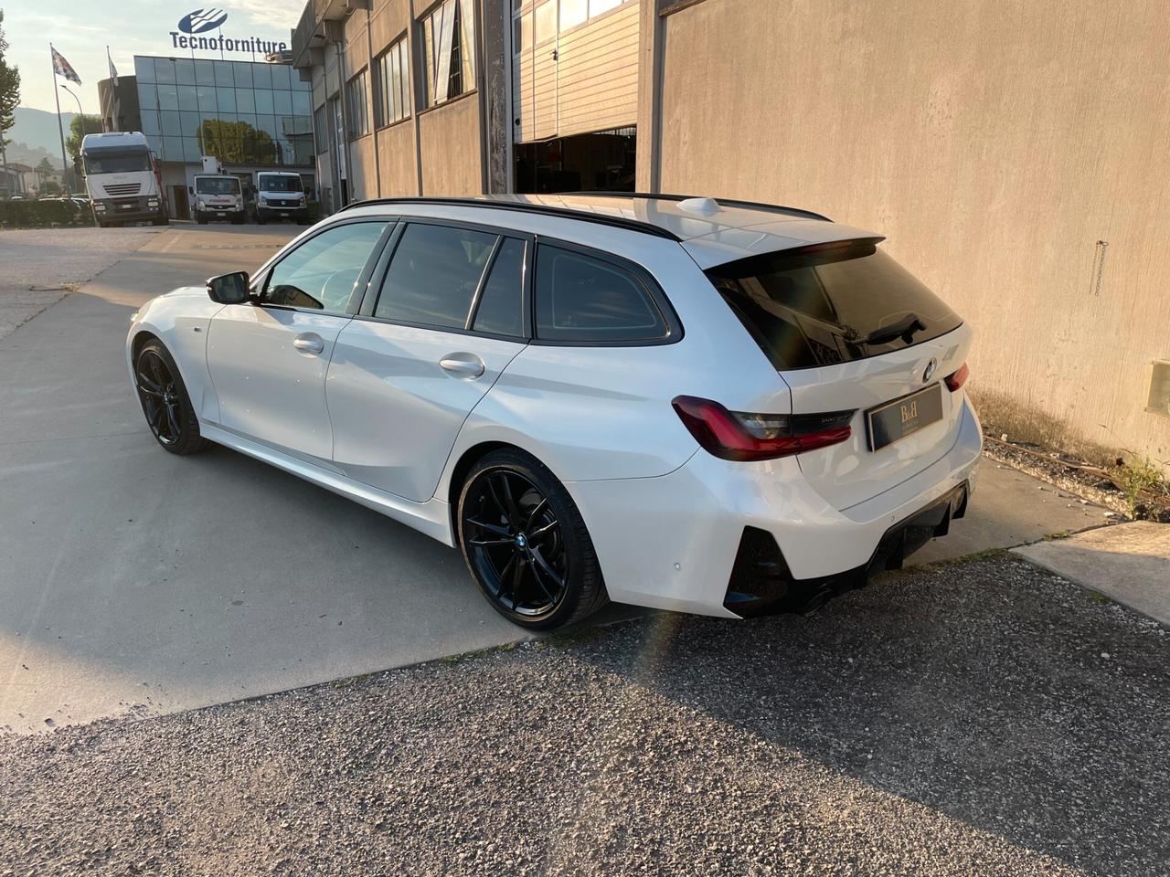 BMW 320d 48V xDrive Touring M Sport