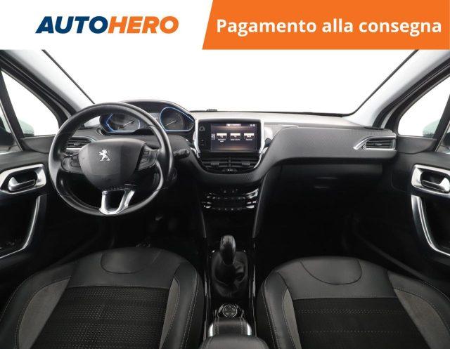 PEUGEOT 2008 1° serie BlueHDi 100 Allure