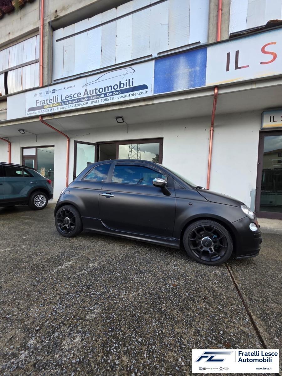 FIAT - 500 1.3 mjt 16v Pop 95cv