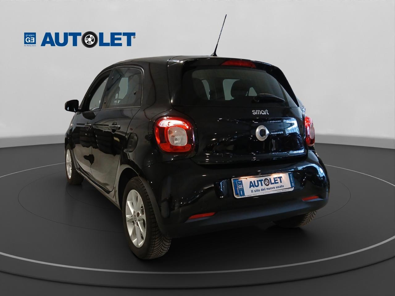 Smart ForFour 70 1.0 Passion