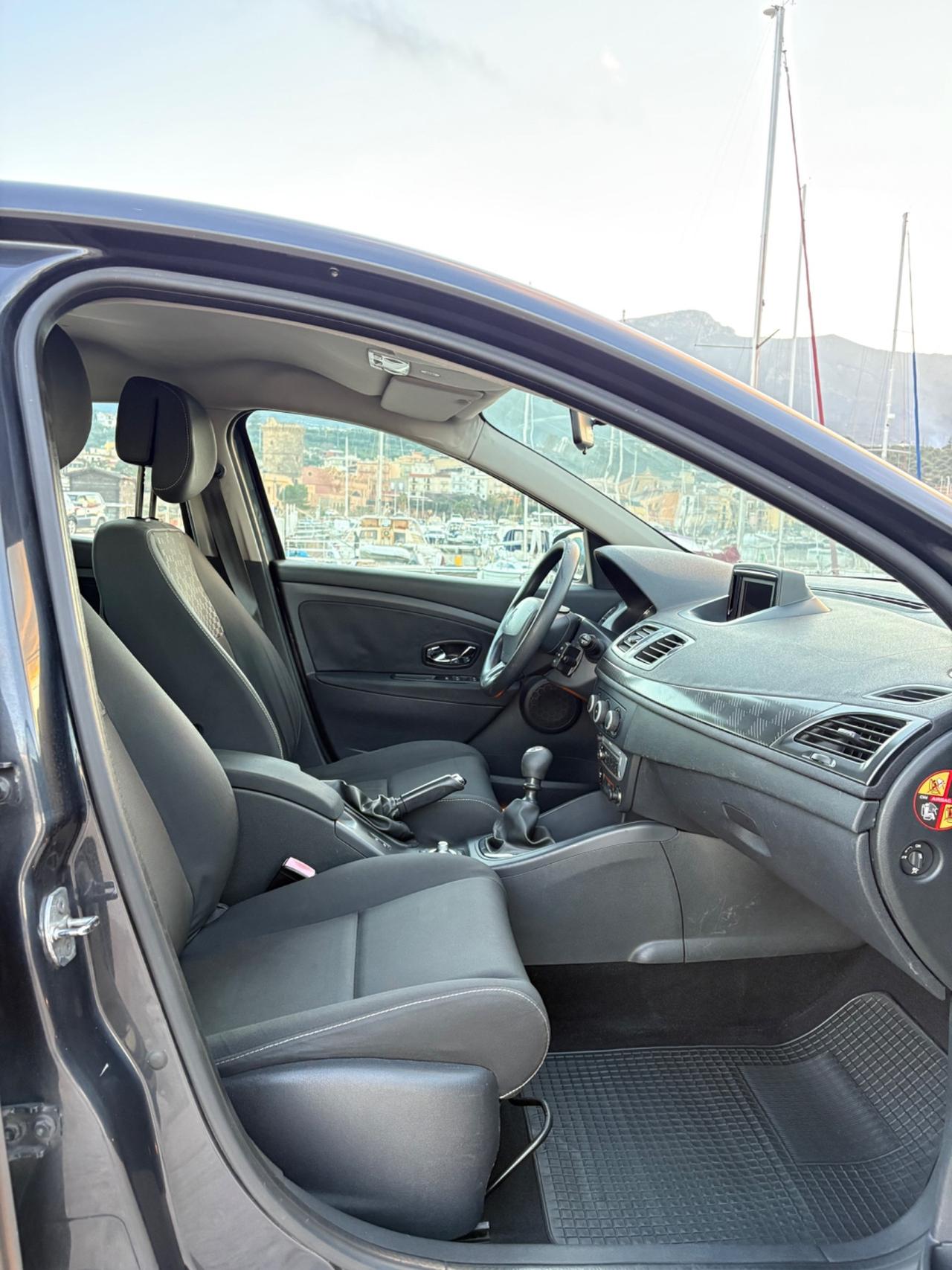 Renault Megane 1.5 dCi 110CV Wave