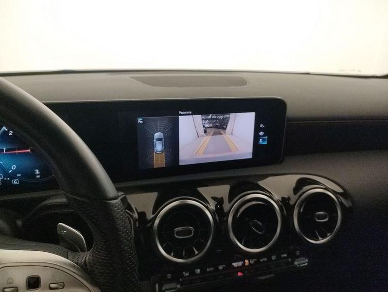 Mercedes-Benz Classe A A 180 d Premium auto