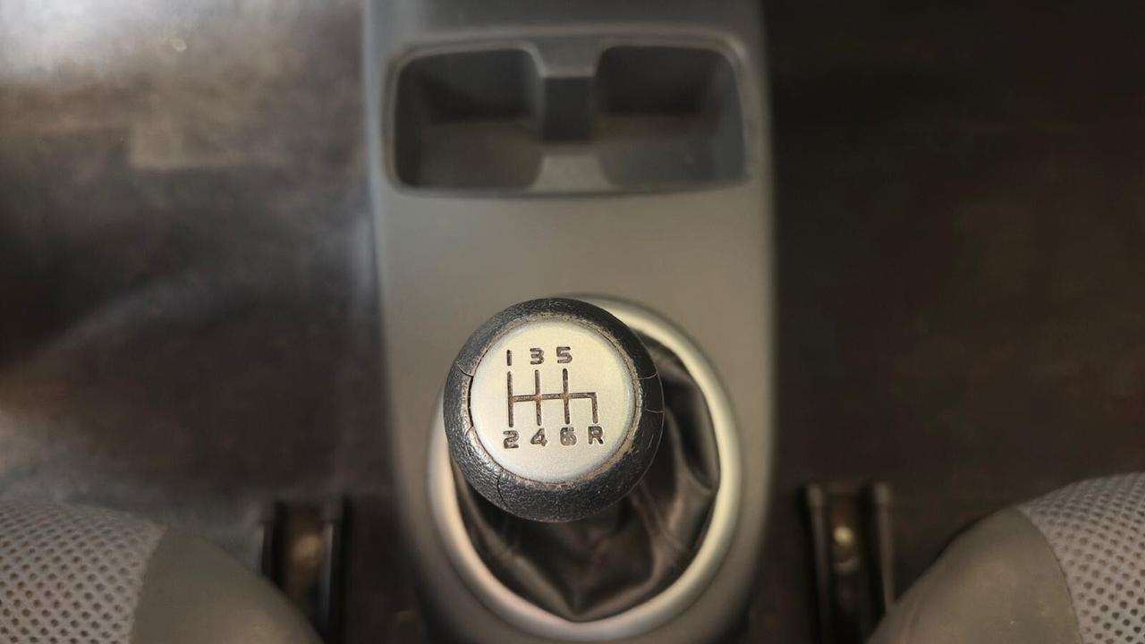 Fiat Sedici 1.9 MJT 4x4 Experience