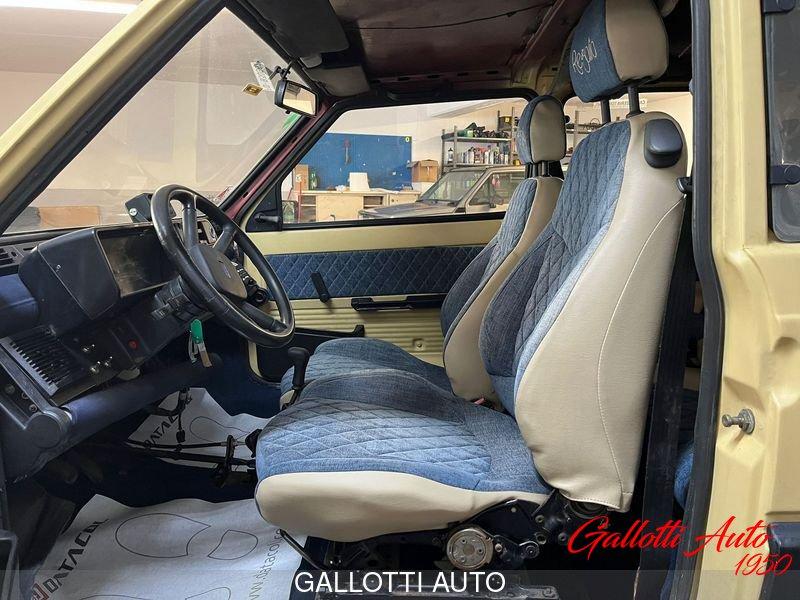 FIAT Panda Panda 1.1 Country Club 4x4 cat.