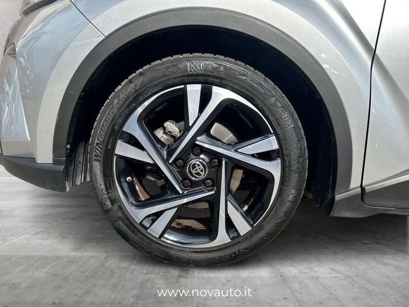 Toyota C-HR 1.8H (122CV) E-CVT Trend