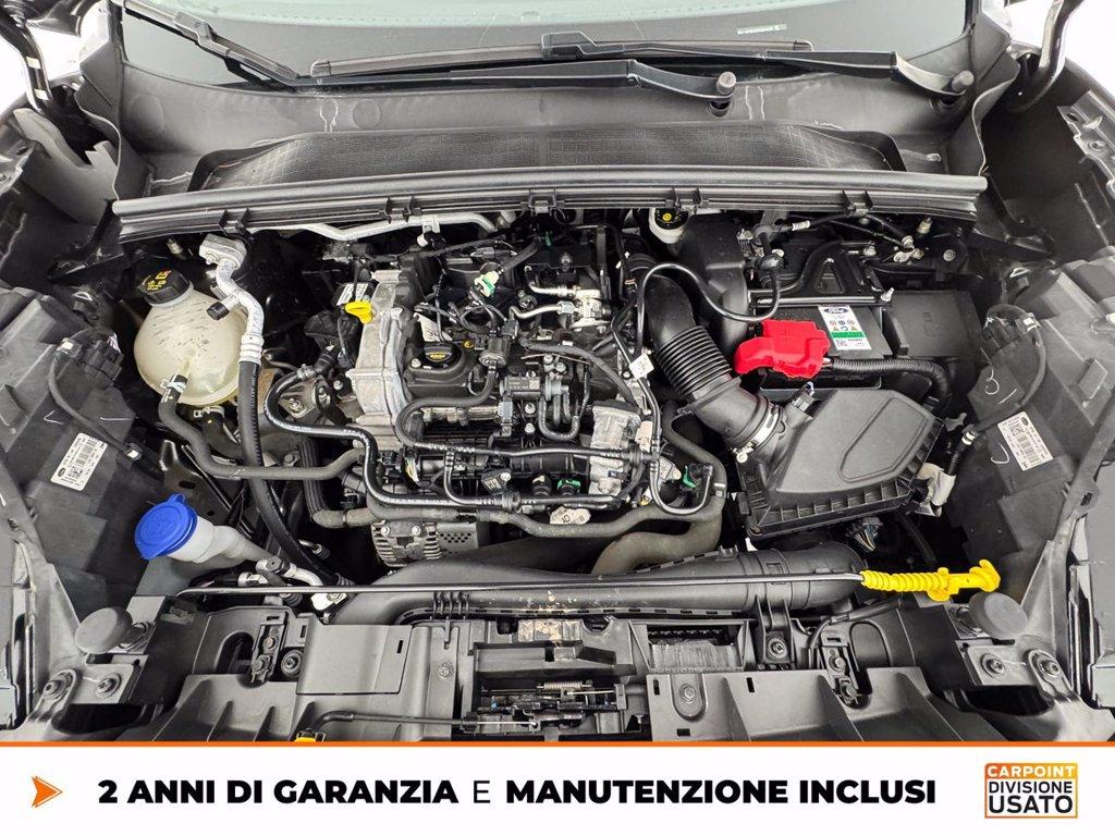 FORD Puma 1.0 ecoboost h titanium s&s 125cv