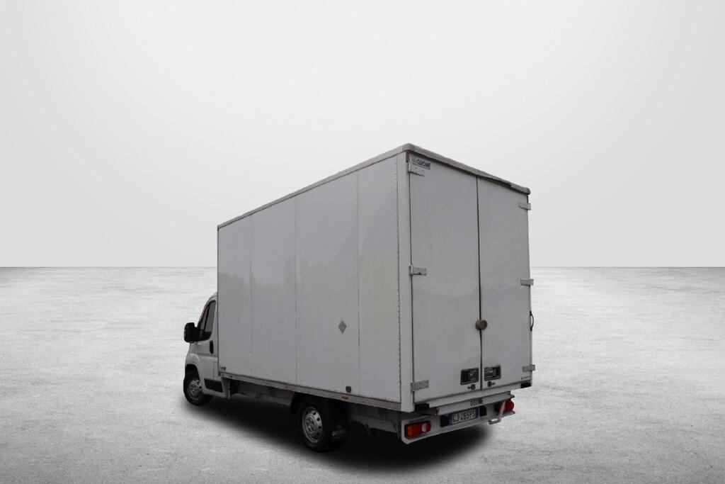 PEUGEOT BOXER 435 2.2 BLUEHDI 140CV PLM- SM 3P. FURGONATO 980 KG ( KM 29000 )