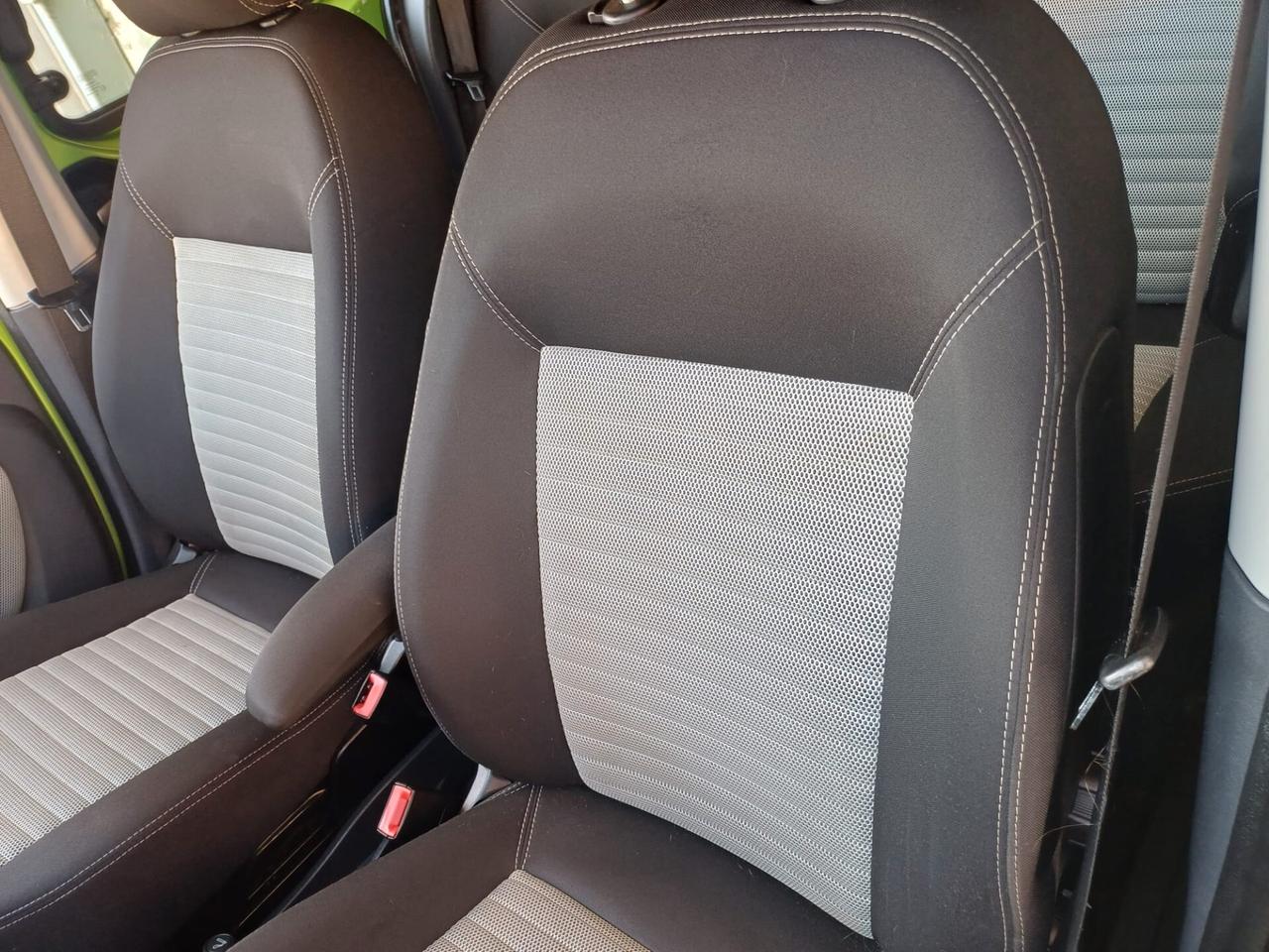 Fiat Qubo GPL Perfetto - 2010