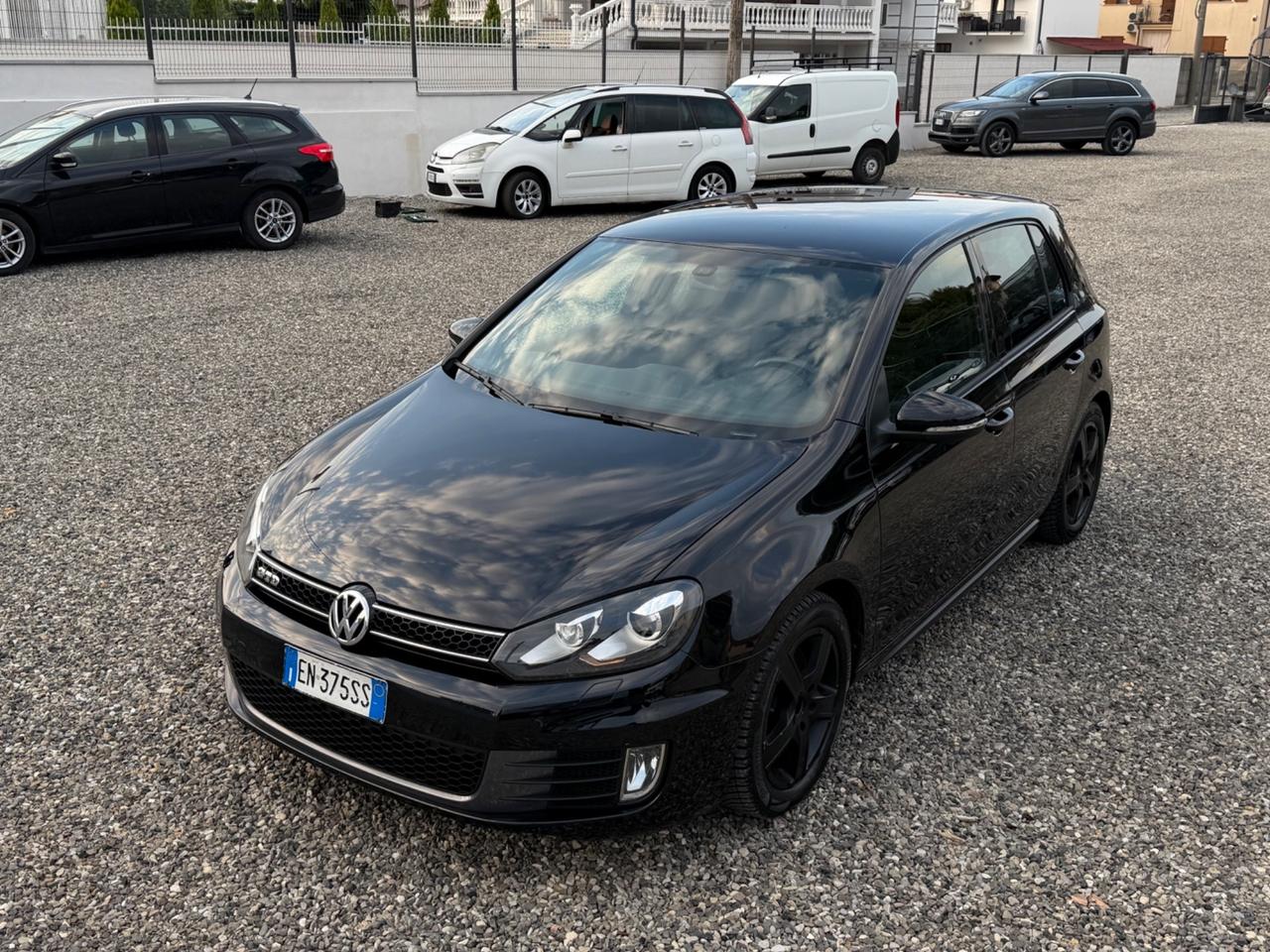 Volkswagen Golf 2.0 TDI 170CV DPF 5p. GTD