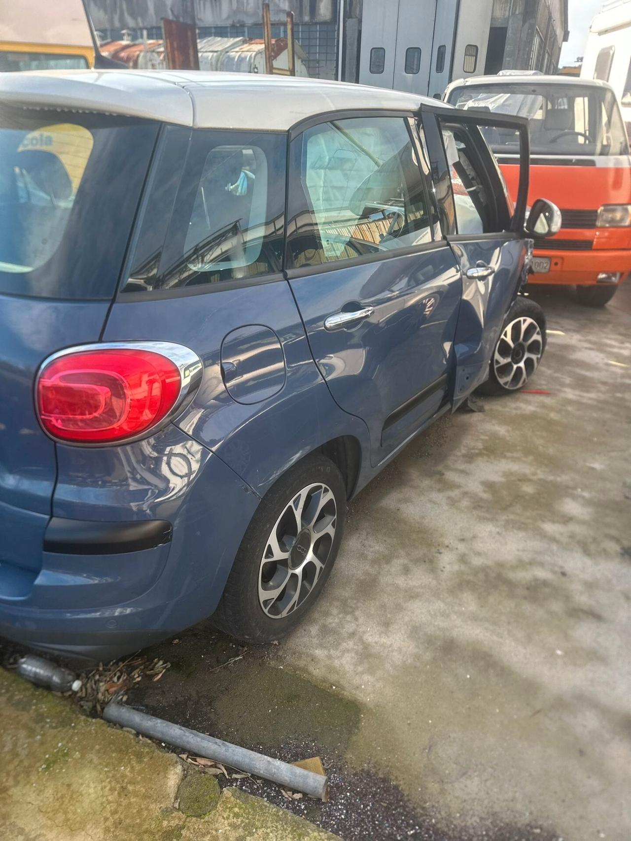 Fiat 500L 1.3 Multijet 95 CV Business