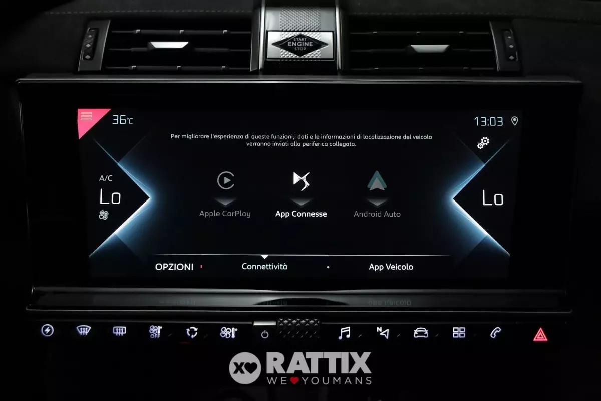 DS Automobiles DS 7 Crossback 1.6 e-Tense PHEV Performance Line Auto