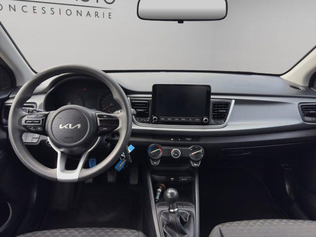 KIA Rio 1.2 EcoGPL Urban 82 CV