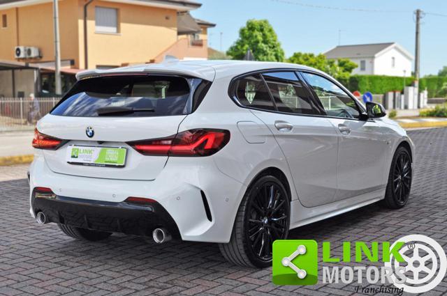 BMW 118 118d 5p. M Sport
