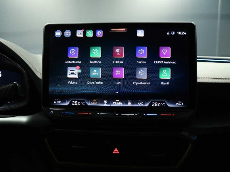 CUPRA Formentor Formentor 1.5 e-Hybrid DSG