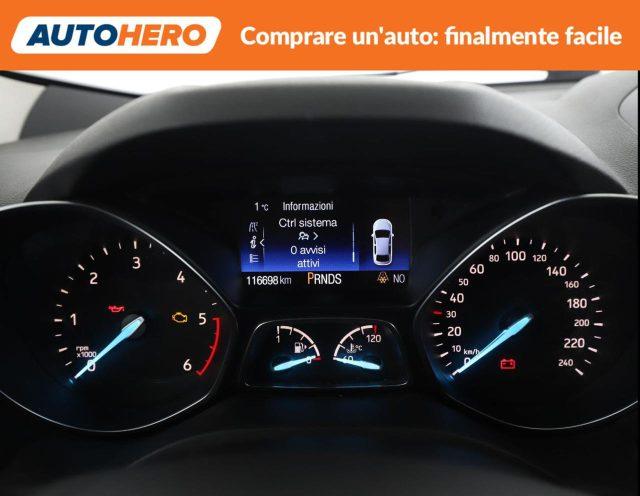 FORD Kuga 2.0 TDCI 120 CV S&S 2WD Powershift Business