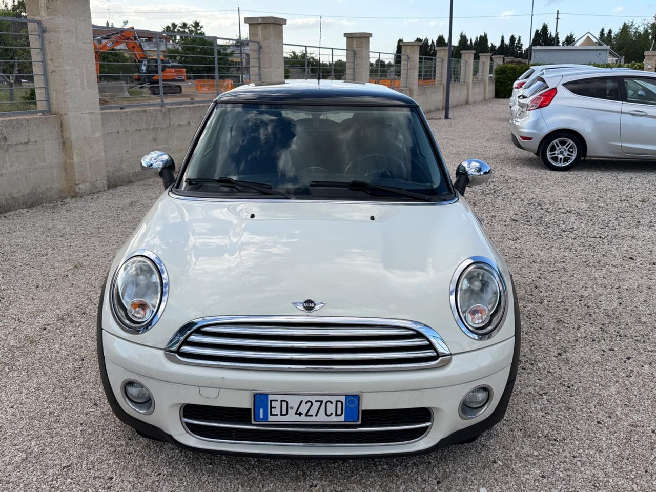 Mini 1.6 16V Cooper D 50 Mayfair