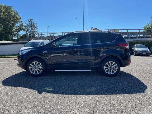 FORD Kuga 2.0 TDCI 150 CV S&S 4WD Titanium KM TAGLIANDATI