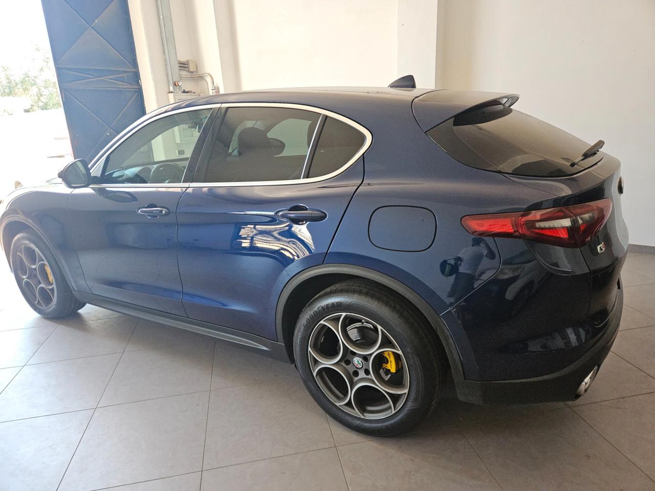 Alfa Romeo Stelvio 2.2 Turbodiesel 210 CV AT8 Q4 Sport Edition