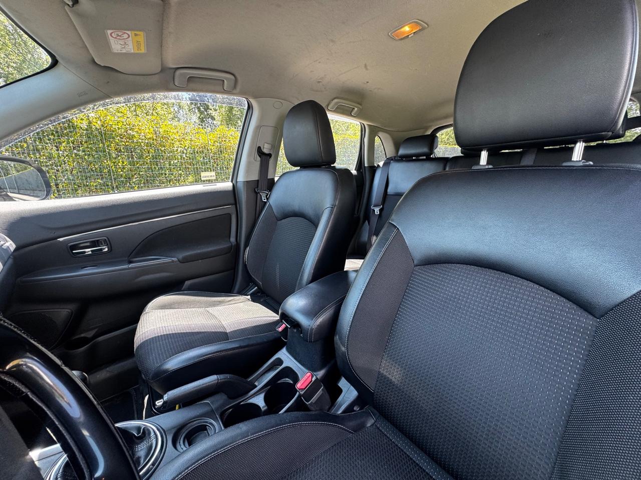 Citroen C4 Aircross 1.6 HDi 115 Stop&Start 4WD Exclusive