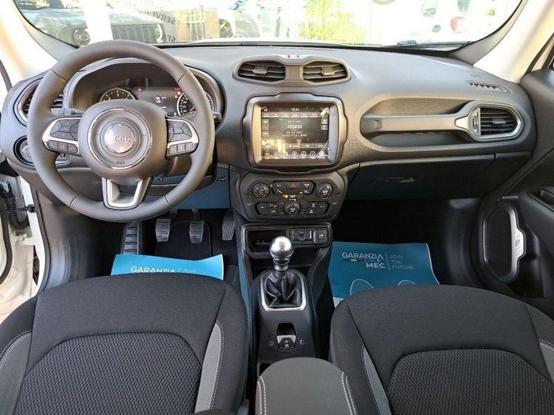 Jeep Renegade 1.6 Mjt 130 CV Limited