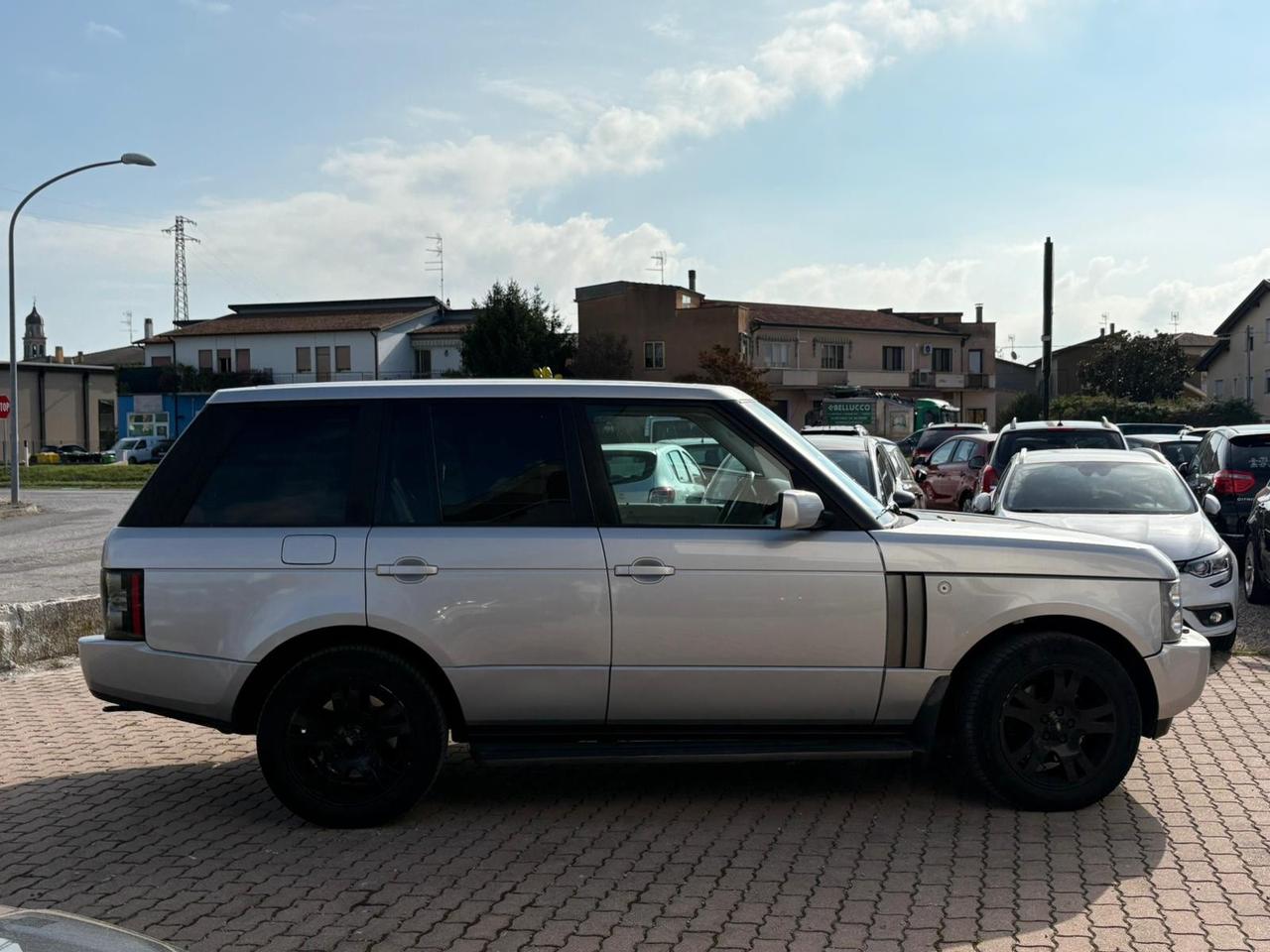 Land Rover Range 3.0 Td6 Vogue Foundry