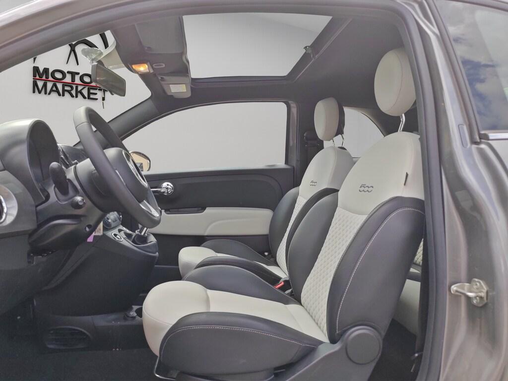 Fiat 500 1.0 FireFly Hybrid Dolcevita