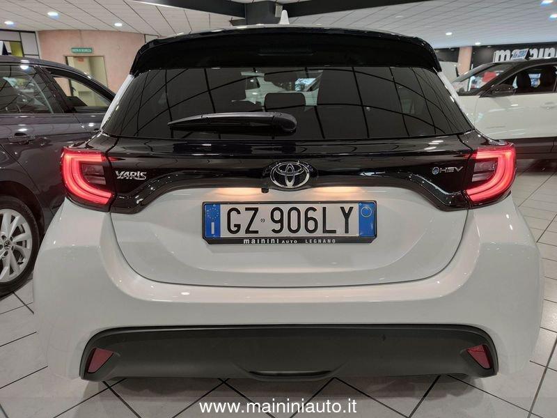 Toyota Yaris 1.5 Hybrid 116cv 5p Trend Cambio Automatico