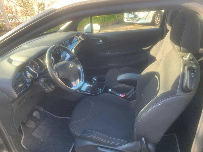 DS DS3 1.6 BlueHDi 75 So Chic