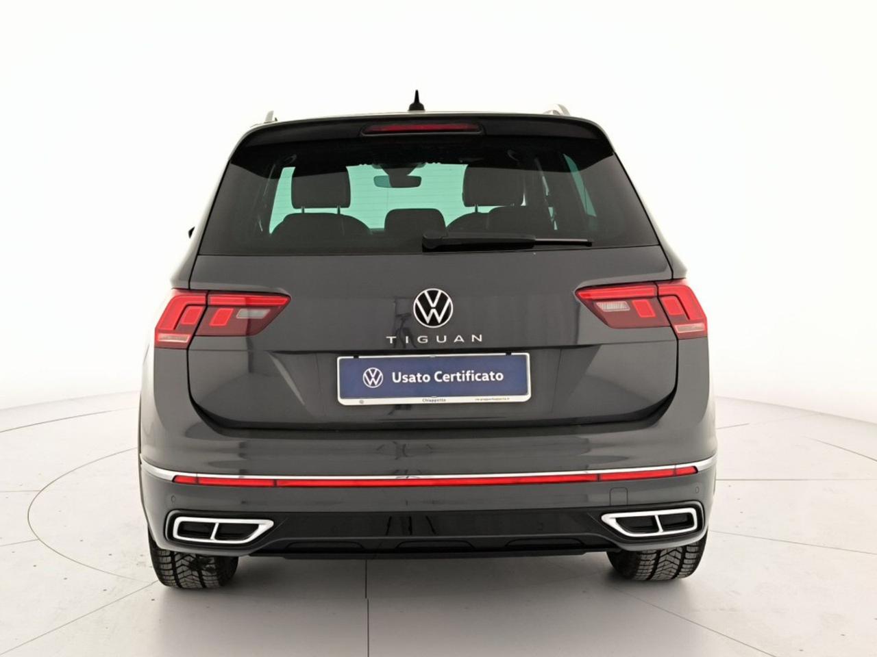 Volkswagen Tiguan 2.0 tdi r-line 150cv dsg
