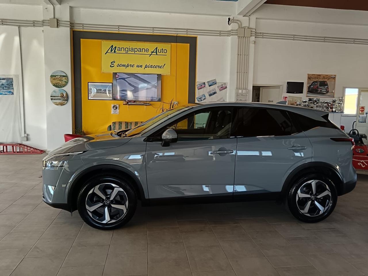 Nissan Qashqai MHEV 140 CV Tekna