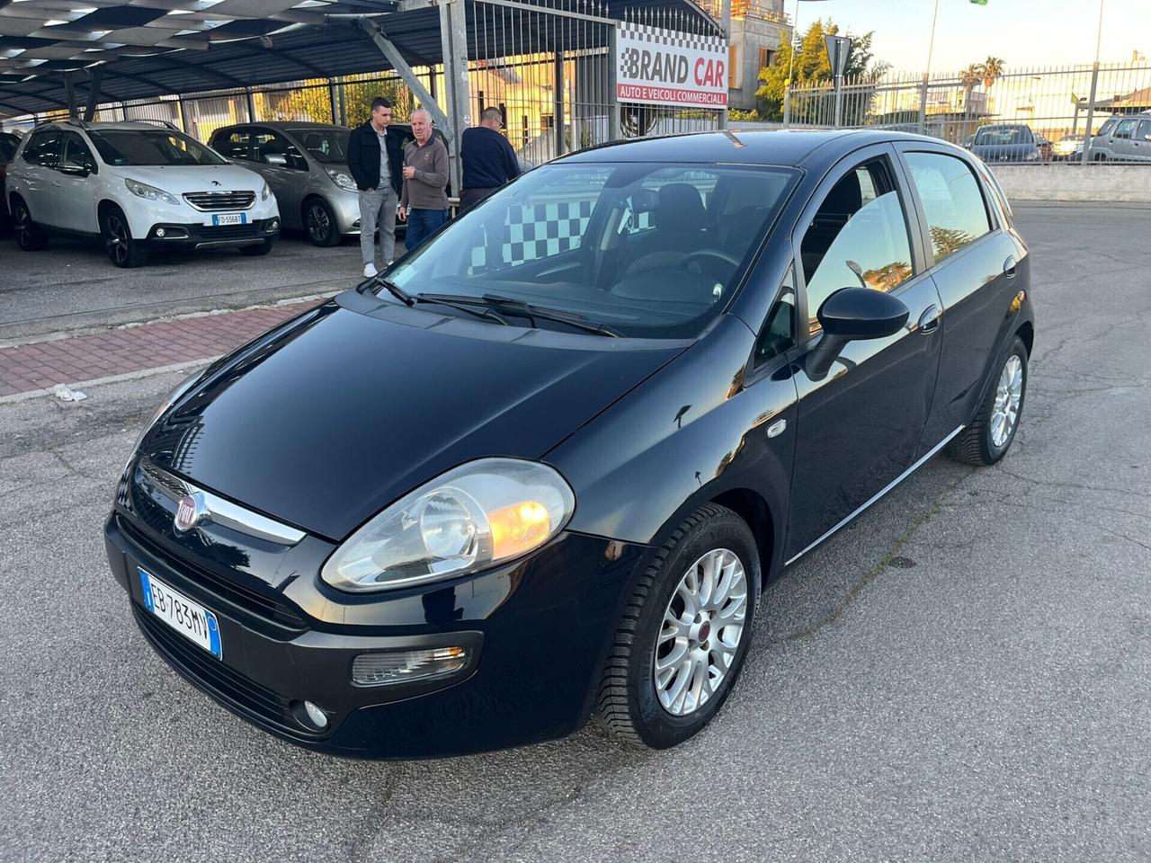 Fiat Punto Evo 1.3 Mjt 5 porte S&S Emotion Unipro 2010