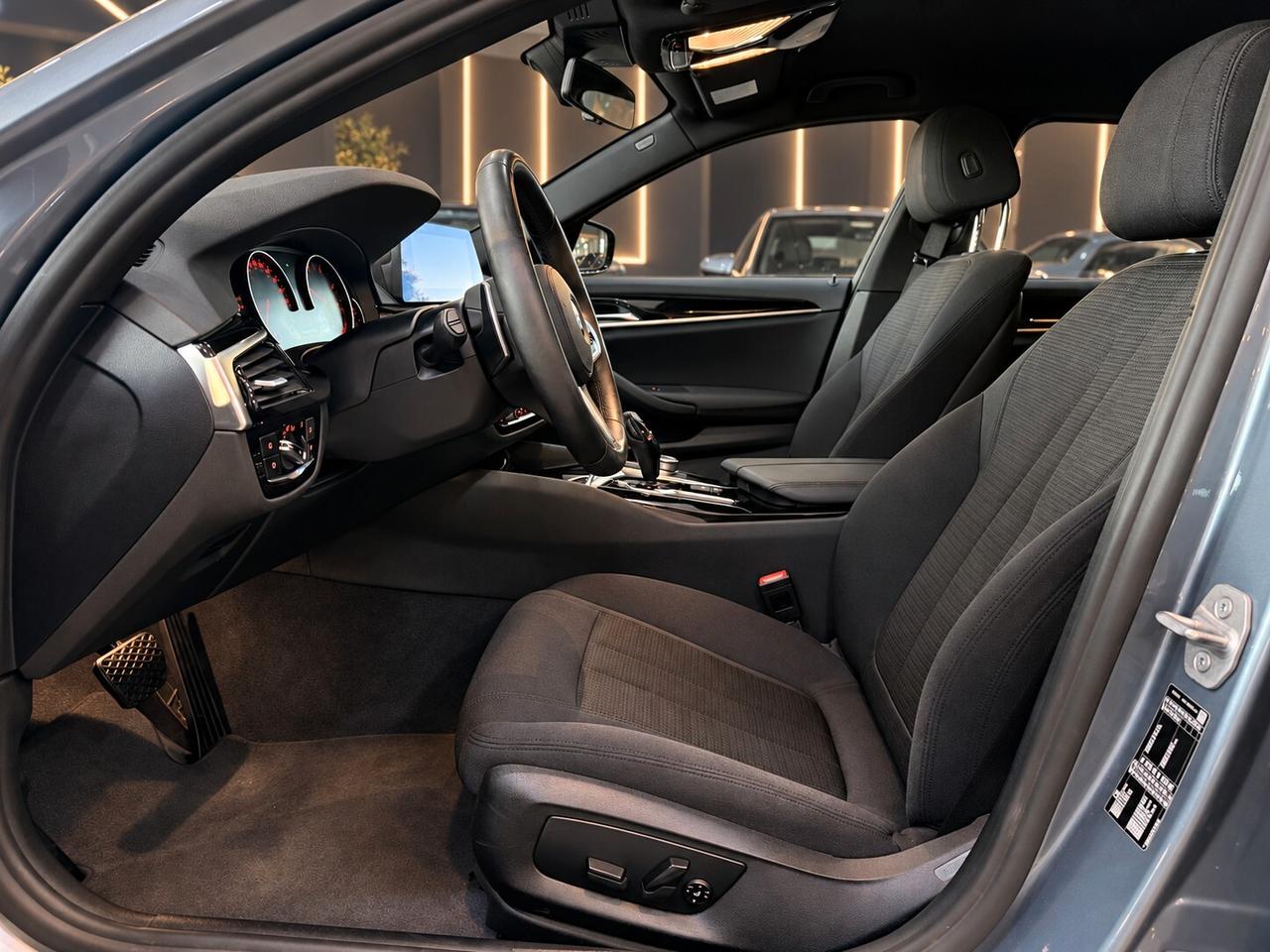 Bmw 520 Touring 520d mhev 48V Sport auto