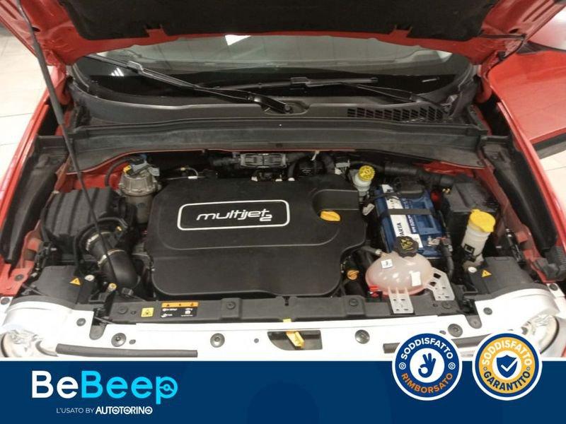 Jeep Renegade 1.6 MJT LIMITED FWD 120CV E6