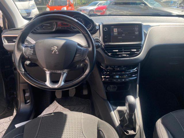 PEUGEOT 208 5p Allure *Sensori*Fendi*Lega*Retrocamera