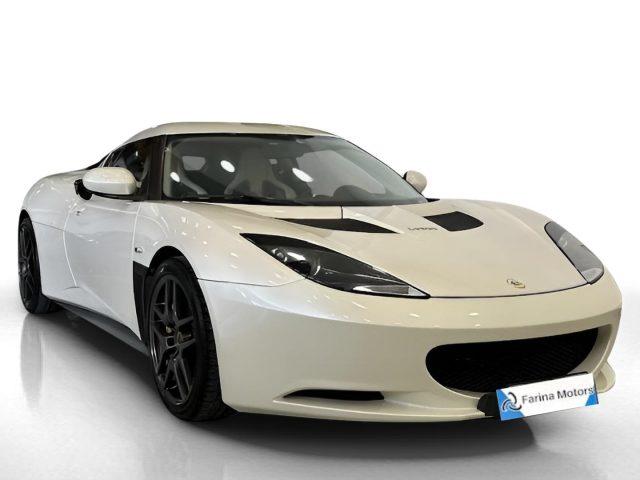 LOTUS Evora 2+2 - Cam - Carplay - Limitatore