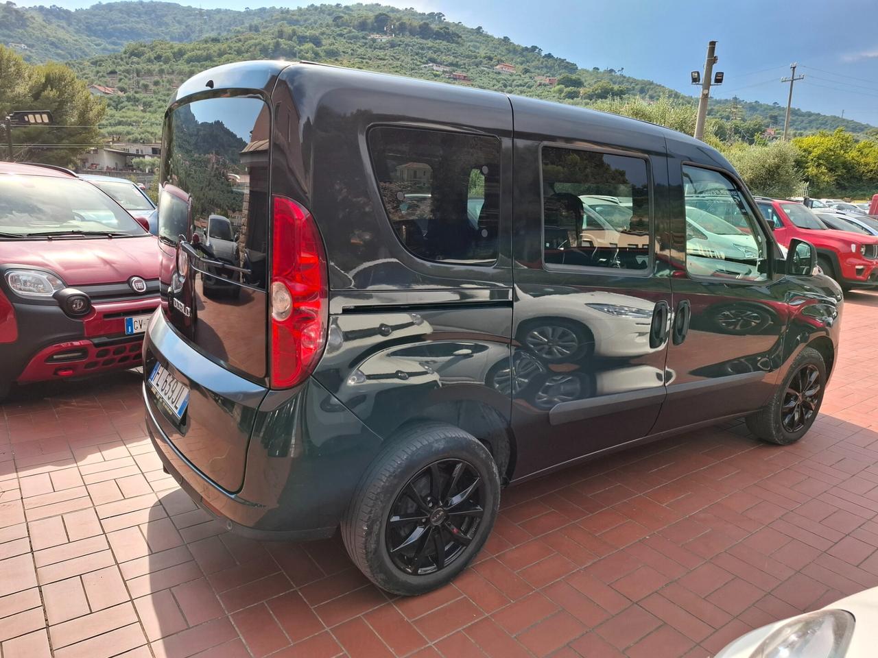 Fiat Doblo Doblò 1.6 MJT 16V 90CV Active